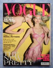 Vogue Magazine - 2004 - April
